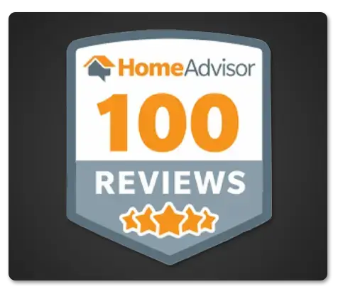 100 Positive Reviews Badge