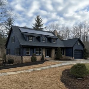The benefits of installing solar panels on your Sterling, MA home for energy savings.