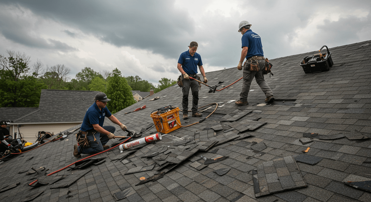 Sterling Roof Repair Specialists