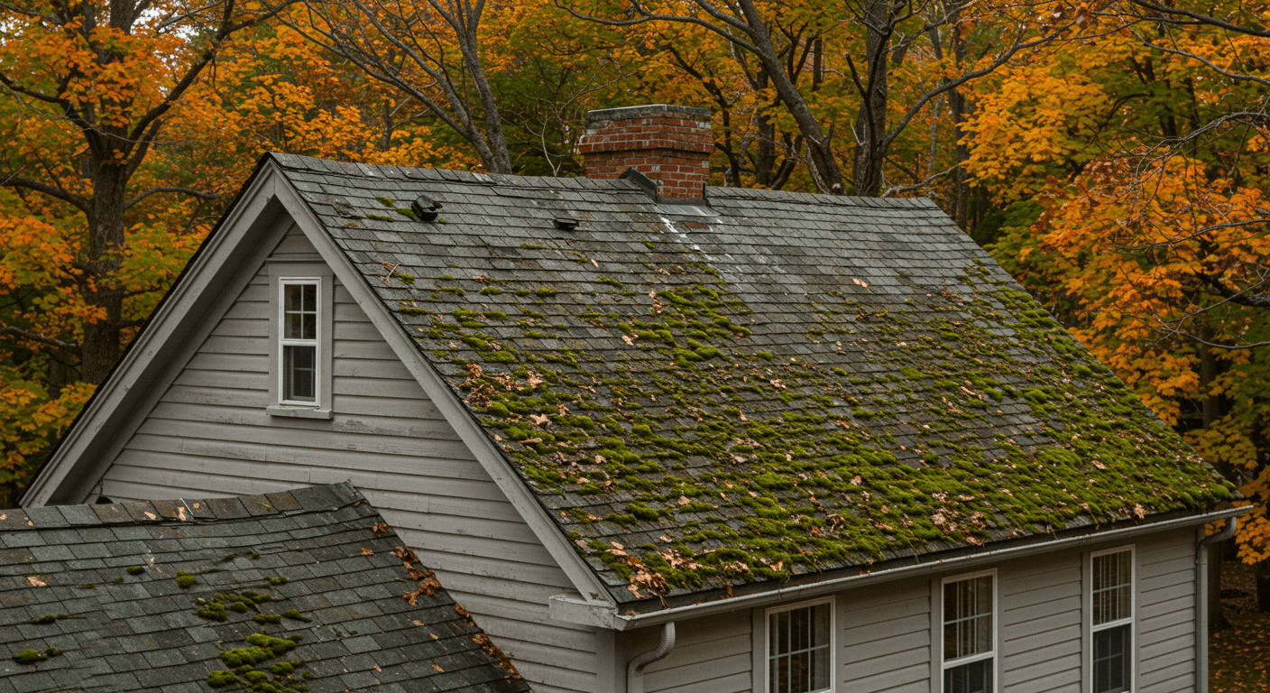 Signs You Need Roof Repair in Sterling, MA
